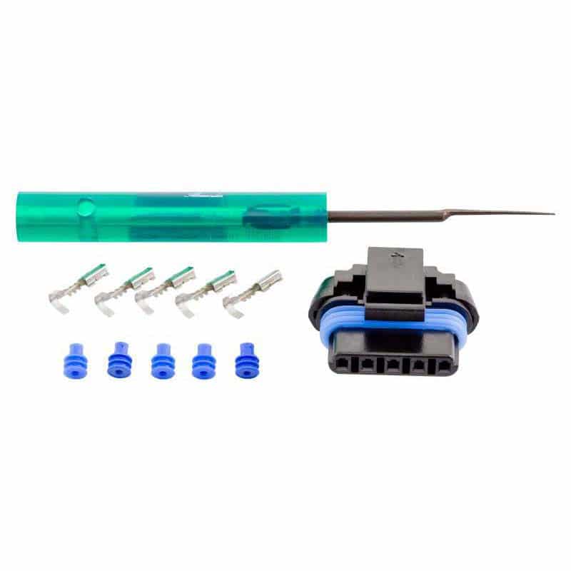 Valve Cover Harness Connector Repair Kit - Industrial Injection