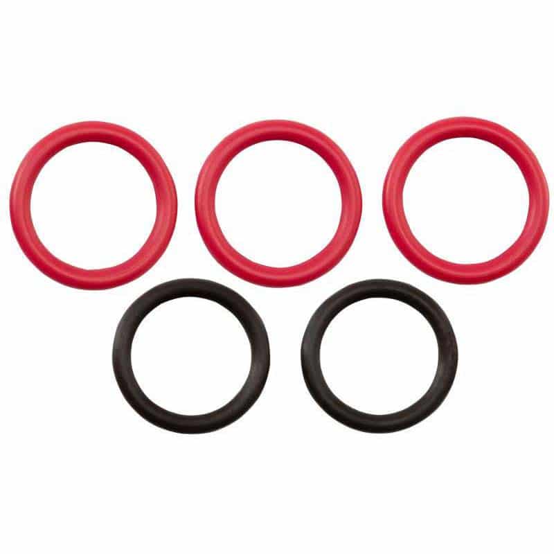 High-Pressure Oil Pump Seal Kit - Industrial Injection