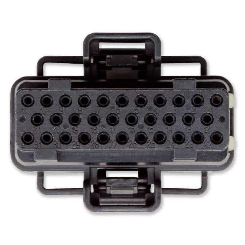 Fuel Injection Control Module (FICM) Connector - Industrial Injection