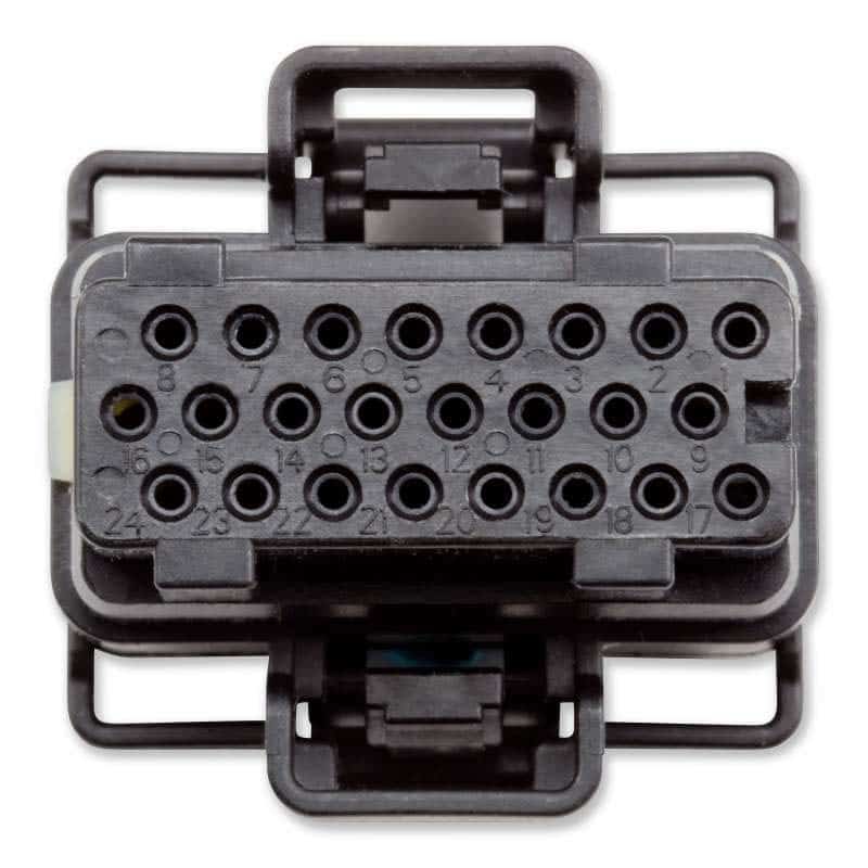 Fuel Injection Control Module (FICM) Connector - Industrial Injection