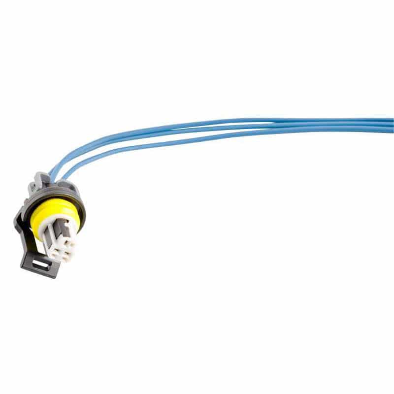 Injection Control Pressure/Exhaust Back Pressure (ICP/EBP) Sensor Connector Pigtail - Industrial Injection