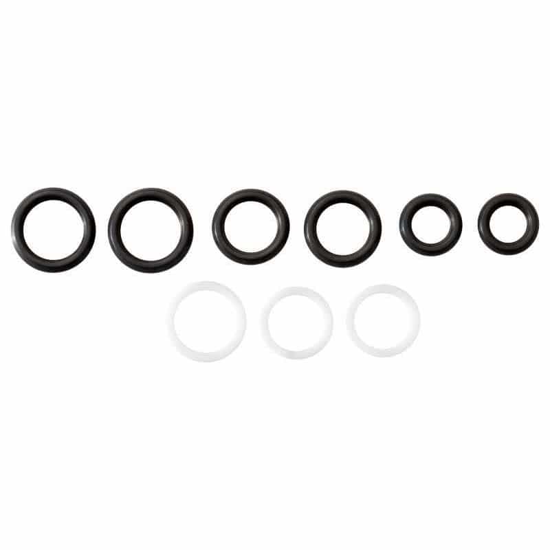 Stand Pipe and Front Port Plug Seal Kit - Industrial Injection
