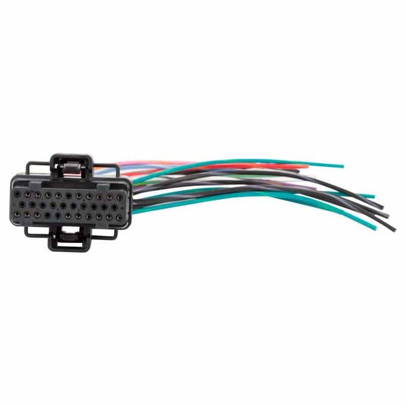 Fuel Injection Control Module (FICM) Connector Pigtail - Industrial Injection