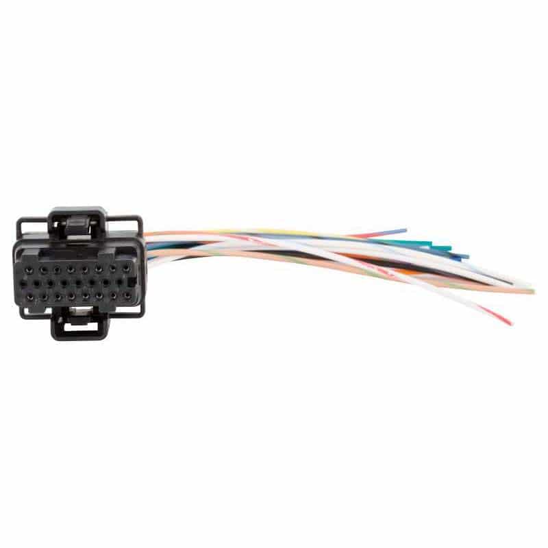 Fuel Injection Control Module (FICM) Connector Pigtail - Industrial Injection