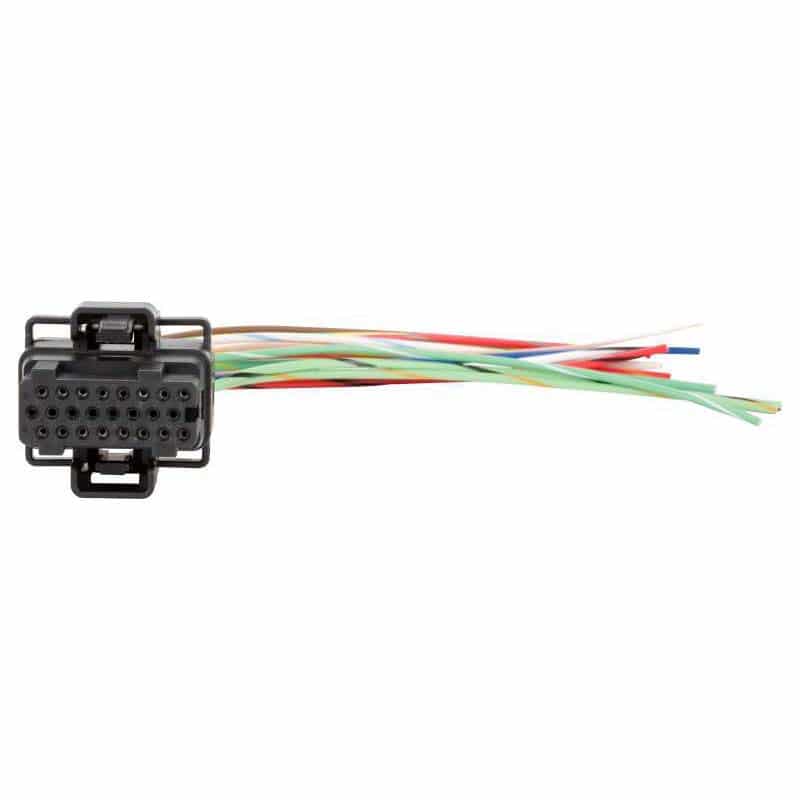 Fuel Injection Control Module (FICM) Connector Pigtail - Industrial Injection