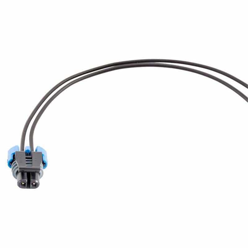 Turbo Wastegate Solenoid Connector Pigtail - Industrial Injection