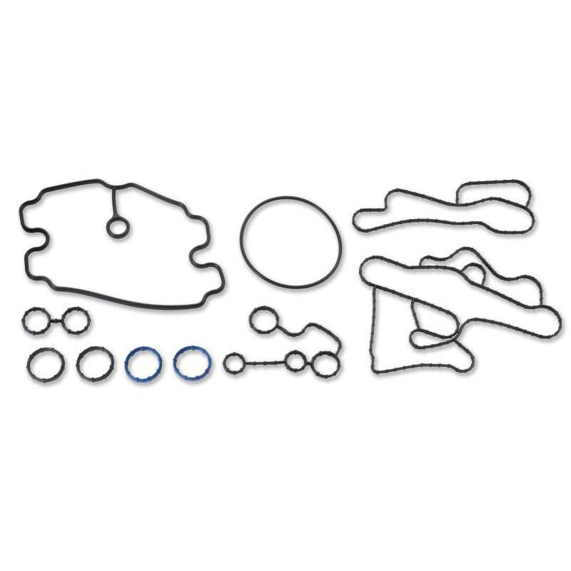 Engine Oil Cooler Installation Kit - Industrial Injection