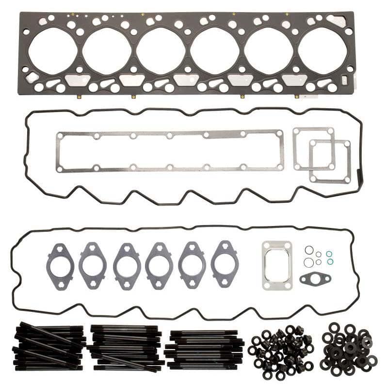 Head Gasket Kit w/ARP Studs - 5.9 Cummins ISB 1.10mm - Industrial Injection