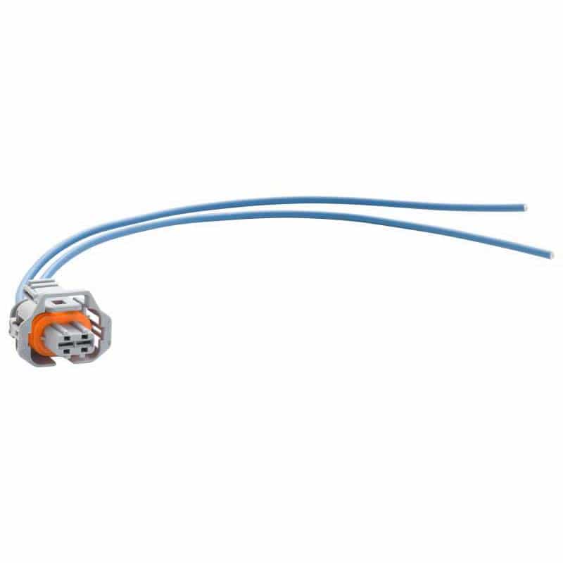 2 Wire Pigtail - Industrial Injection