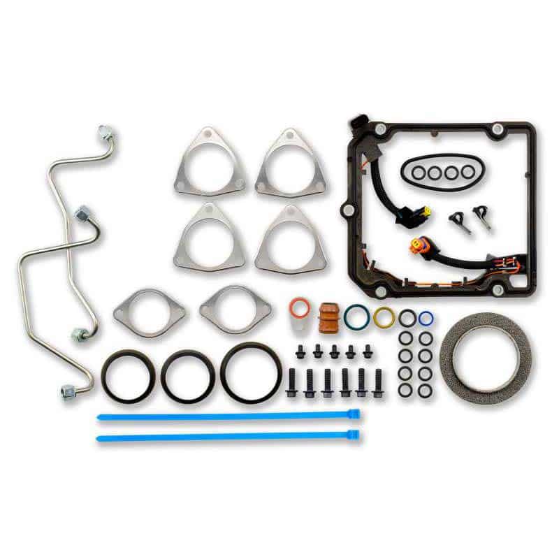 2008-2010 Power Stroke F250 / F550 High-Pressure Fuel Pump Installation Kit - Industrial Injection
