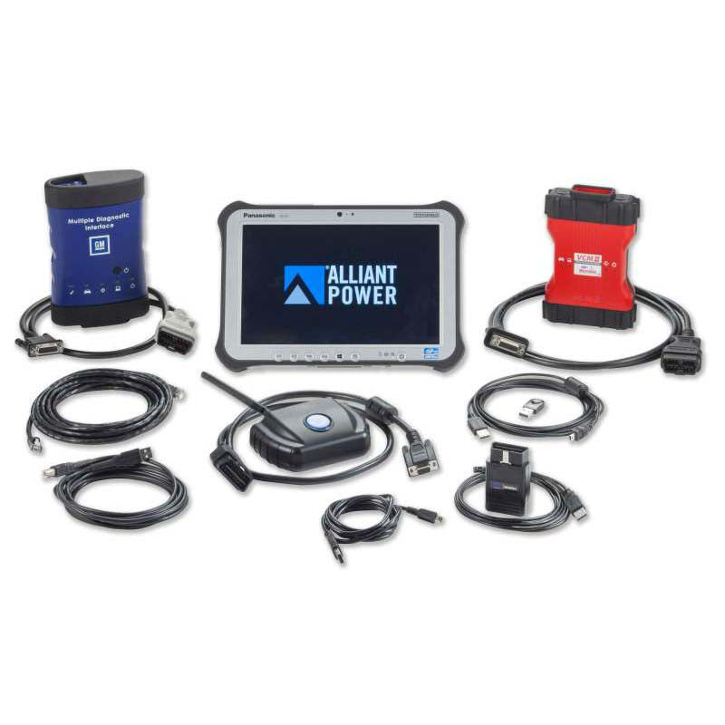 Diagnostic Tool Kit CF-54 - Ford, GM, 2006 and later Chrysler - Industrial Injection