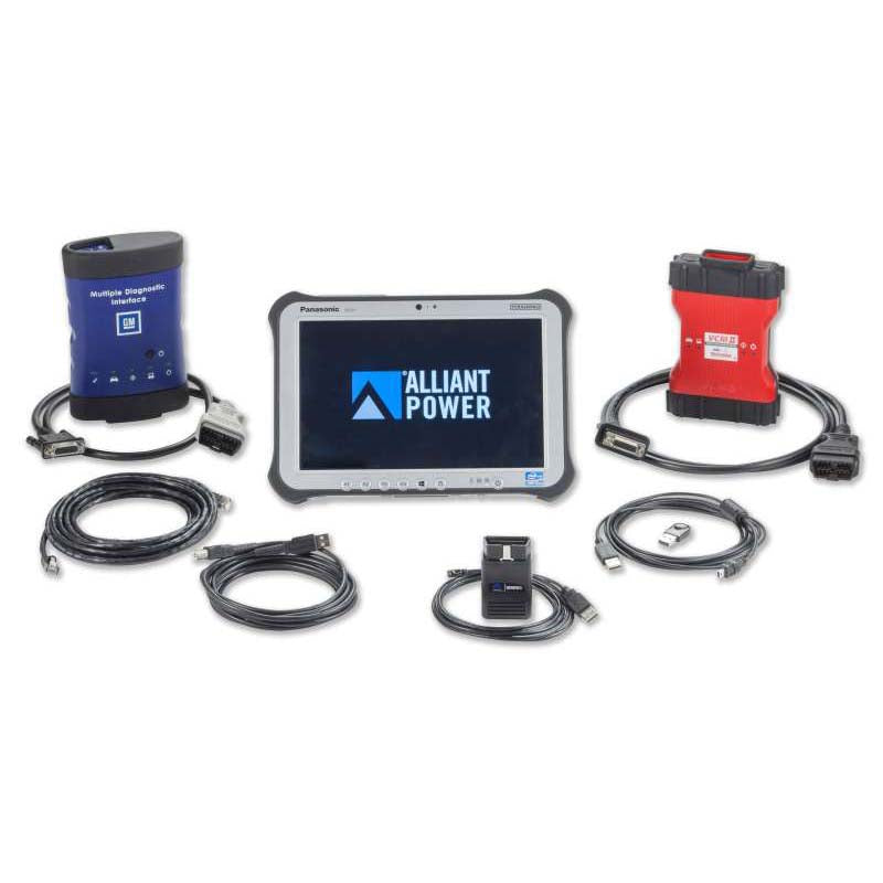 Diagnostic Tool Kit CF-54 - Ford, GM, 2006 and later Chrysler - Industrial Injection