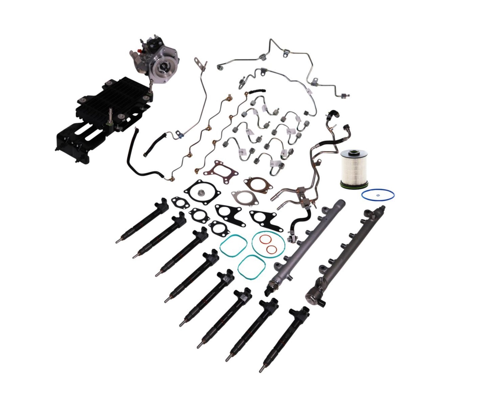 L5P Fuel Contamination Kit - Industrial Injection
