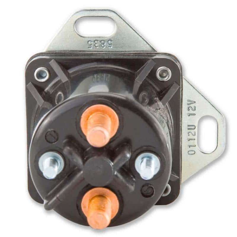 Glow Plug Relay - Industrial Injection