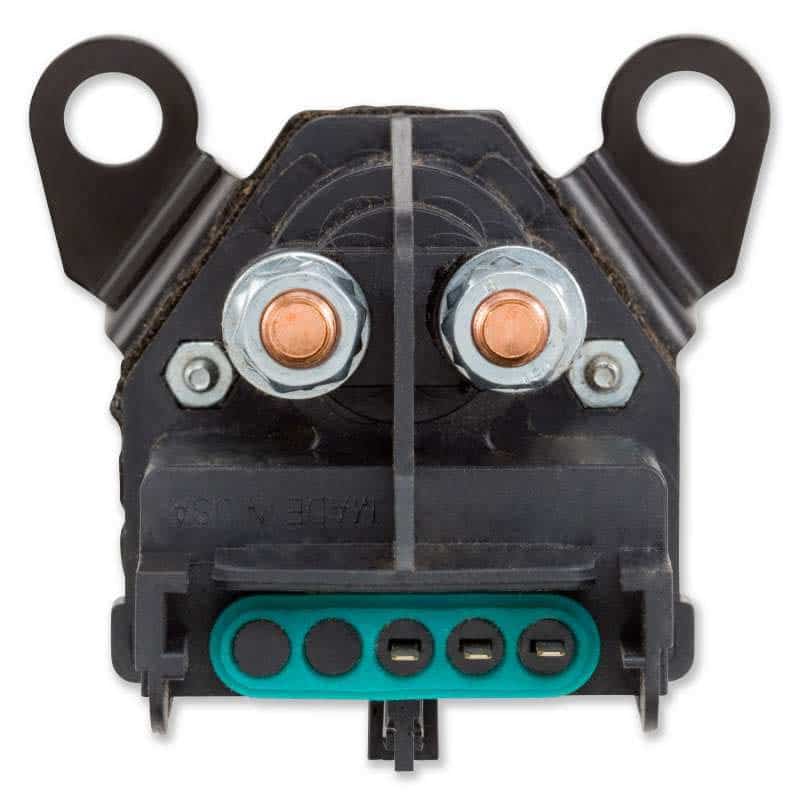 Glow Plug Relay - Industrial Injection