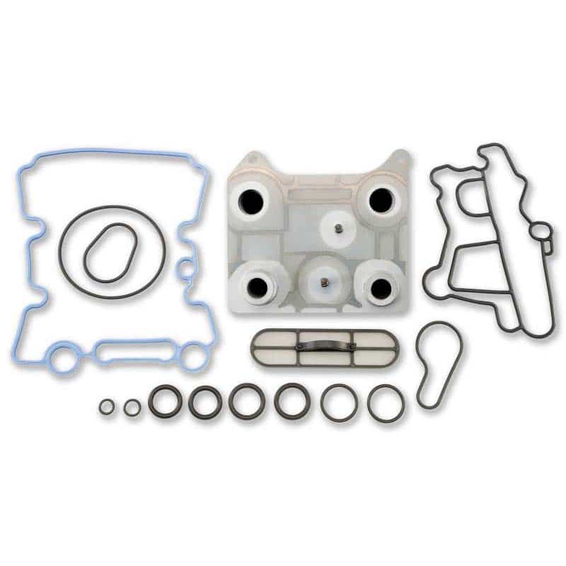 Engine Oil Cooler Kit - Industrial Injection