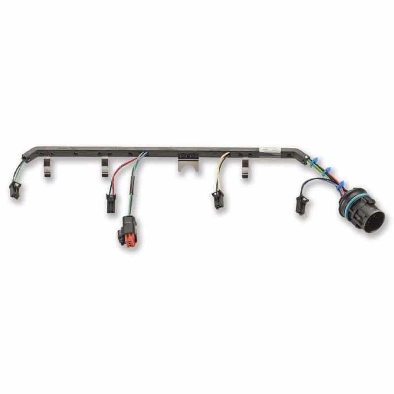 2008-10 Ford 6.4L Fuel Injector Harness, RH - Industrial Injection