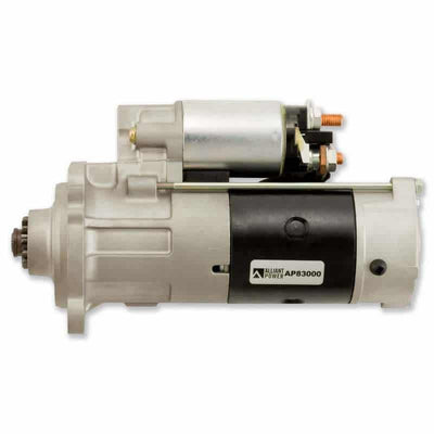Starter - Industrial Injection