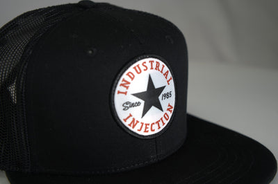 ALL STAR mesh hat - Industrial Injection