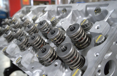 6.6L LB7 Duramax Stock Long Block ECO - Industrial Injection