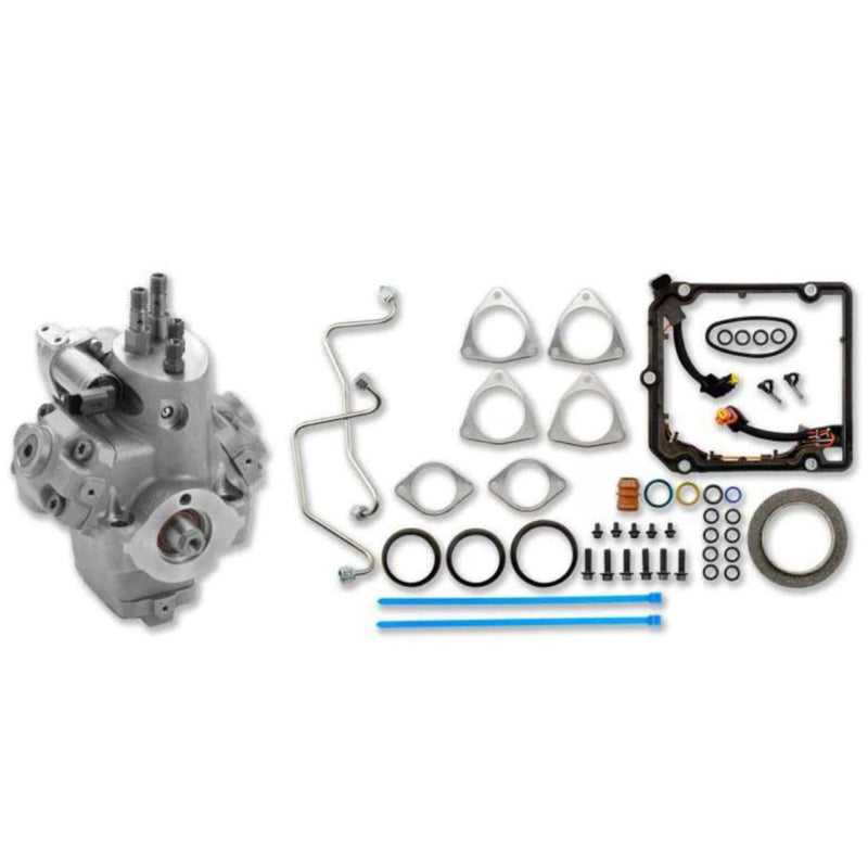 Remanufactured High-Pressure 6.4 PowerStroke Fuel Pump Kit - Industrial Injection