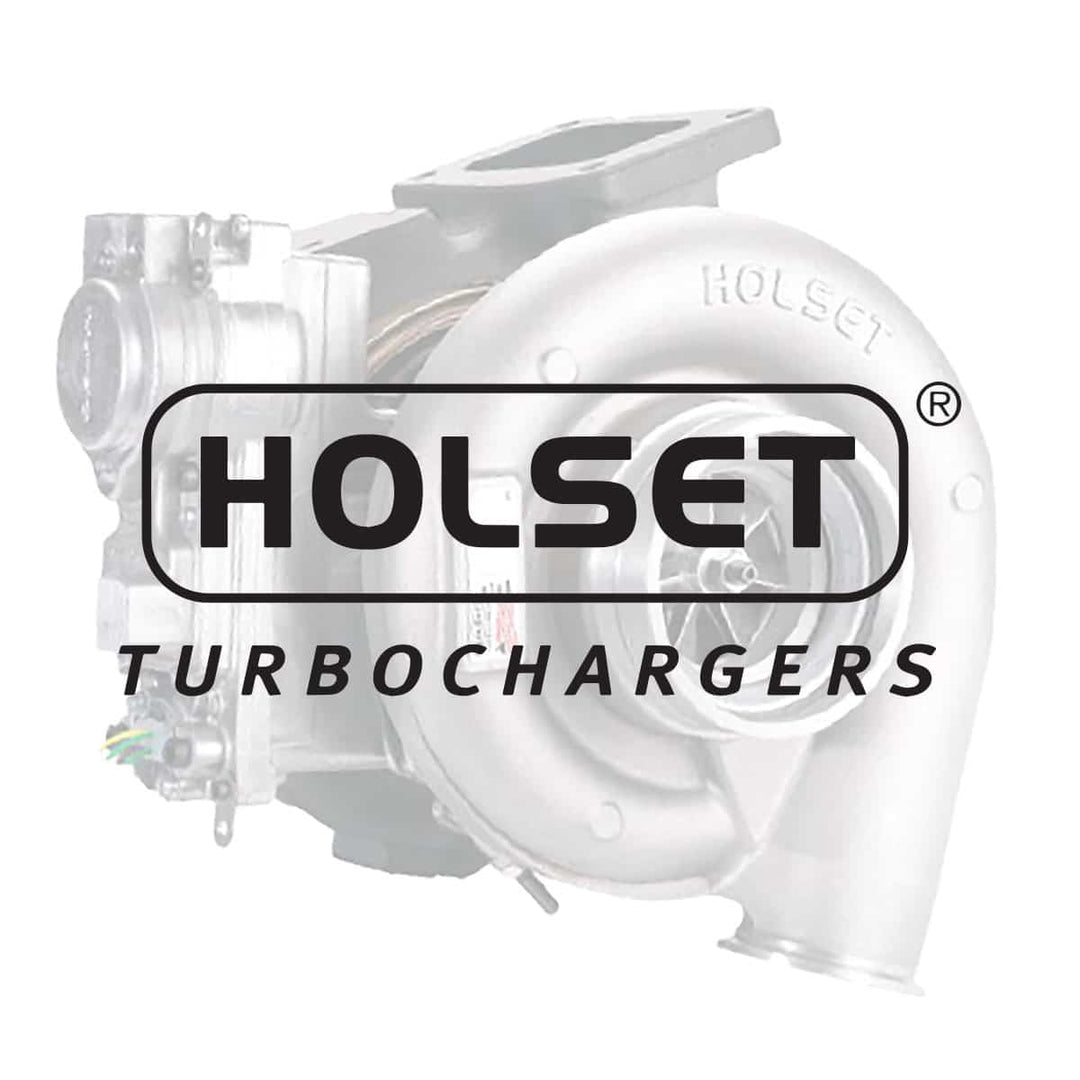 HE341VE TURBOCHARGER MR - Industrial Injection