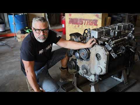 Industrial Injection 5.9 Cummins Premium Stock Plus Builder Box (2003-2007)
