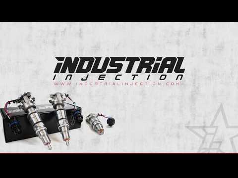 PowerStroke CN-5019-RM 6.0 Fuel Injector Stock+