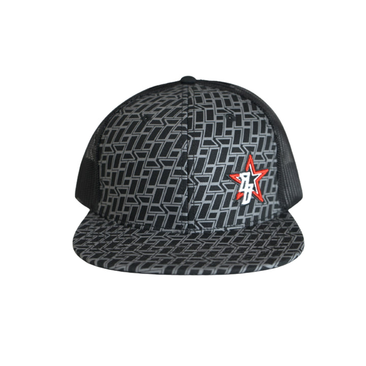 New ii star flat bill snapback - Industrial Injection