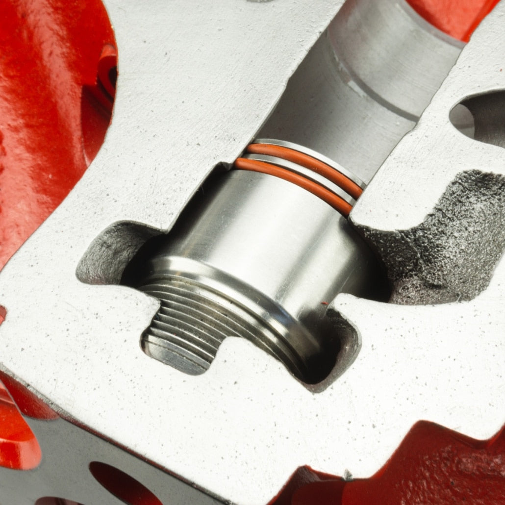 Cummins ISX/QSX/X15 Torque Lock Injector Cup Kit – Permanent Fix