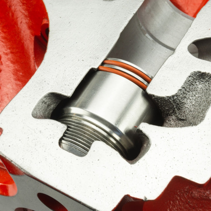 Cummins ISX/QSX/X15 Torque Lock Injector Cup Kit - Industrial Injection