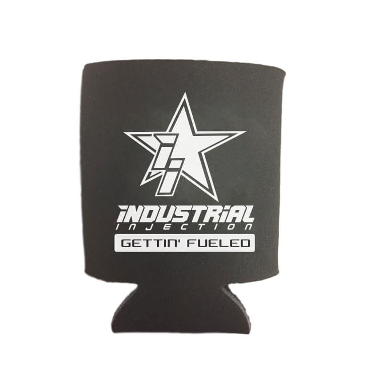 Foldable Can Koozie - Industrial Injection