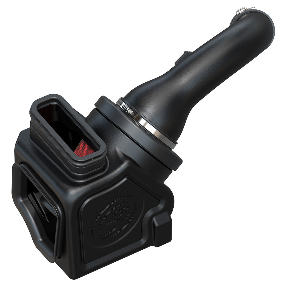 2017-19 GMC Cold Air Intake Sierra/Silverado Duramax 6.6L L5P - Industrial Injection