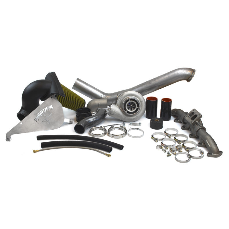 2003-2007 Dodge S467.7 With Standard Cover and .90 Turbine A/R Turbo Kit