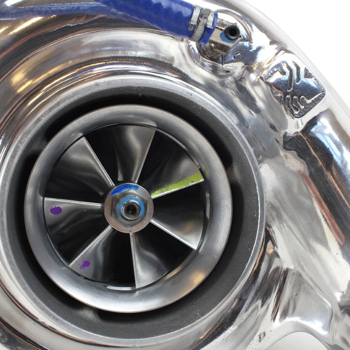 BULL369 Silver Bullet PhatShaft Turbos 2003-2004 Cummins
