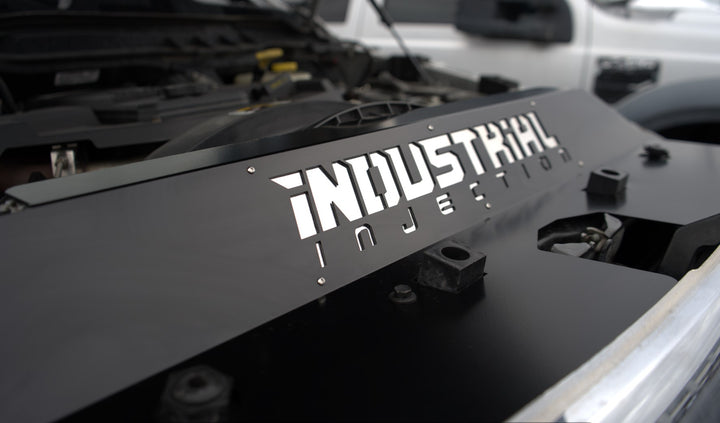 RAM Radiator Cover - Upgrade to 55371021AA - Industrial Injection