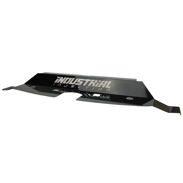 Industrial Injection radiator cover black for RAM 2500 3500 Cummins
