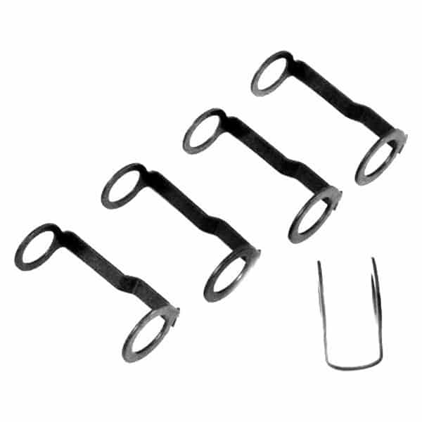 2001-04 LB7 Duramax 6.6L Injector And Return Washers (Services 4 Injectors) - Industrial Injection