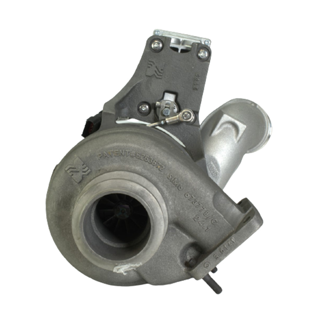 BorgWarner 179030 Turbocharger for NAVISTAR DT466, DT570